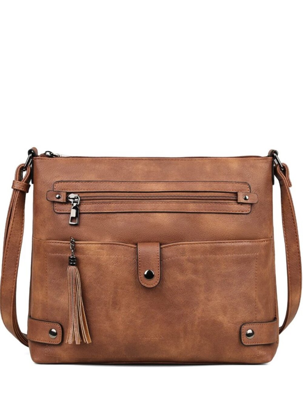 Large Crossbody Bag for Women, Waterproof Leather Purses for Women
